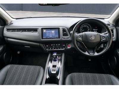 2016 Honda Vezel