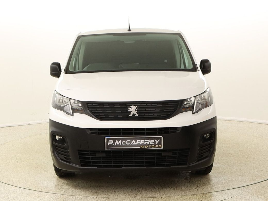 2021 Peugeot Partner