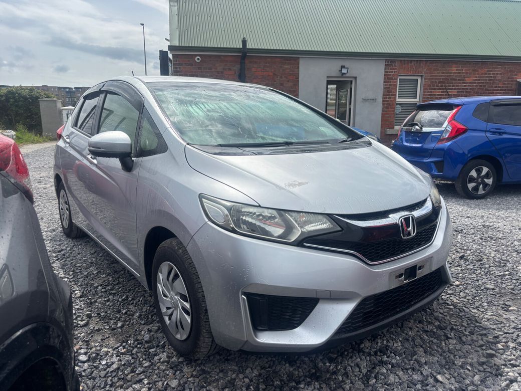 2015 Honda Fit