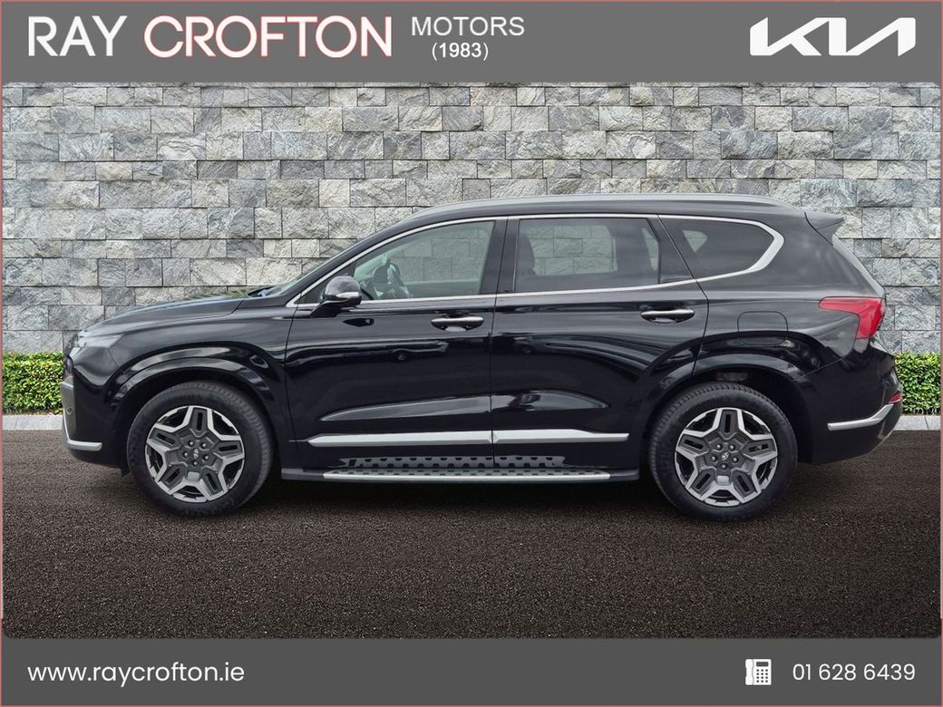 2023 Hyundai Santa Fe