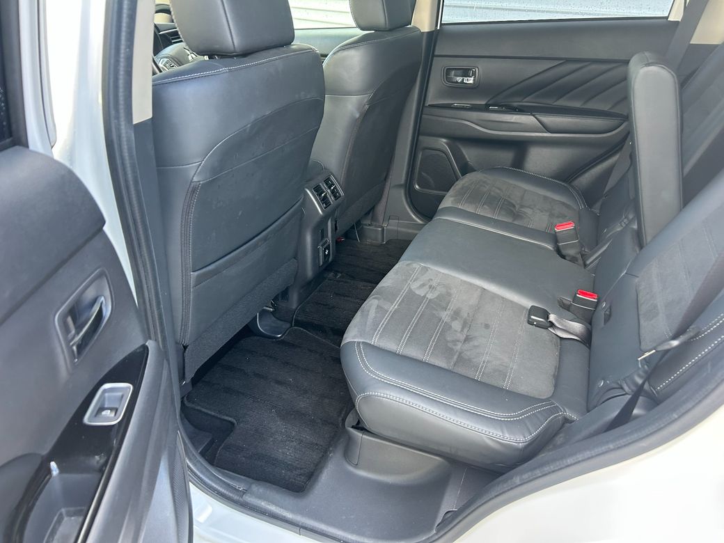 2019 Mitsubishi Outlander