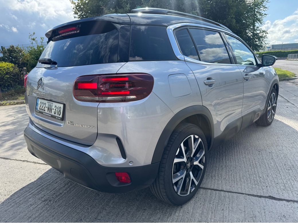 2022 Citroen C5 Aircross