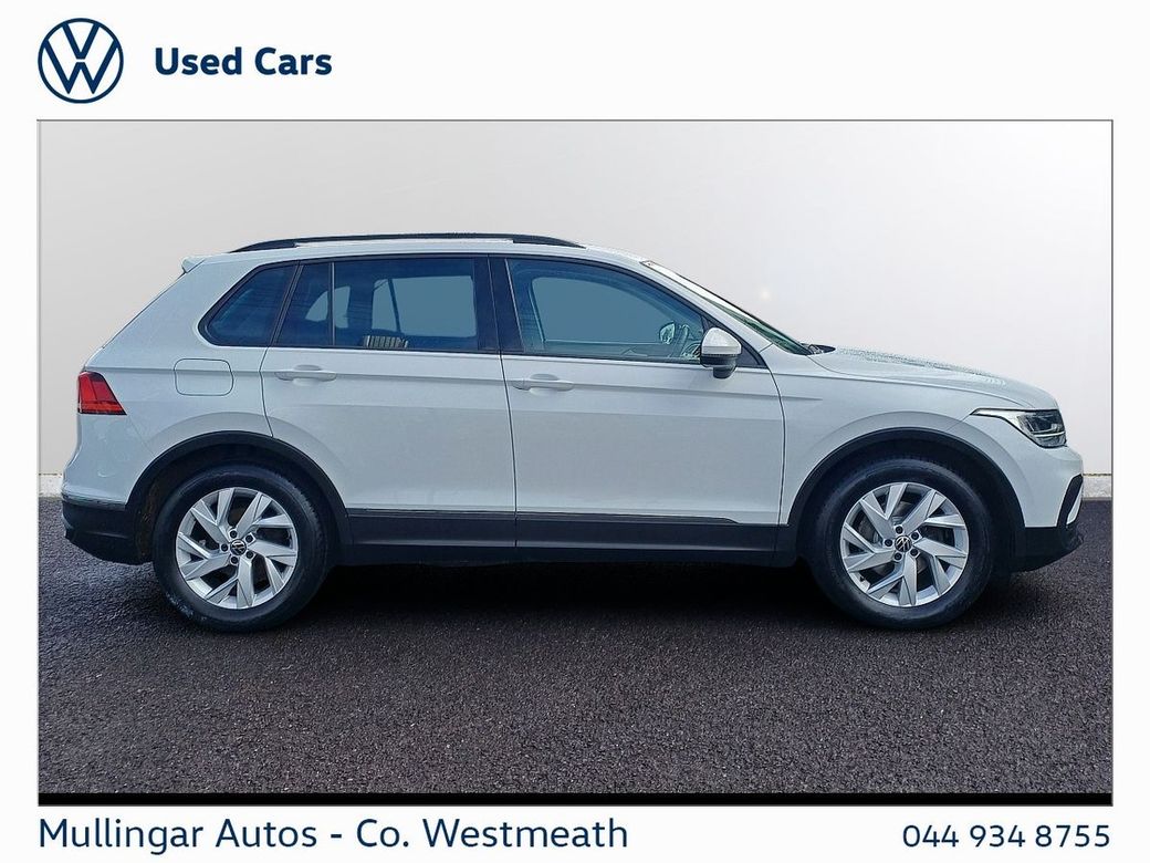 2023 Volkswagen Tiguan