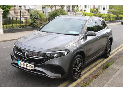 2022 Mercedes-Benz EQA