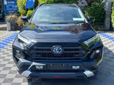2023 Toyota Rav4