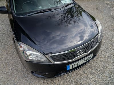 2012 Kia Ceed