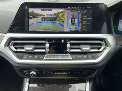 2020 BMW 3 Series