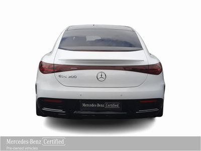 2023 Mercedes-Benz EQE