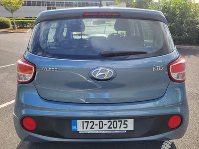 2017 Hyundai i10