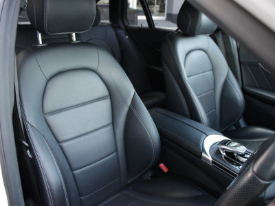 2017 Mercedes-Benz C Class