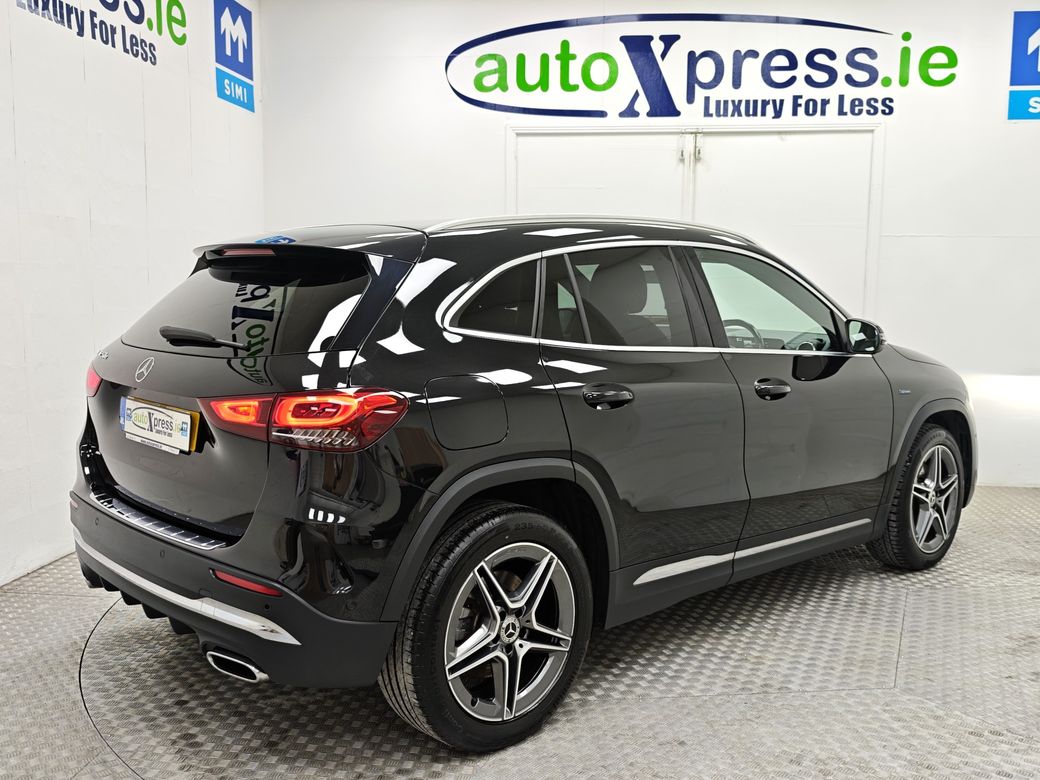 2021 Mercedes-Benz GLA Class