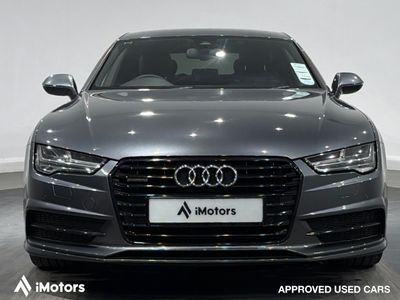2017 Audi A7