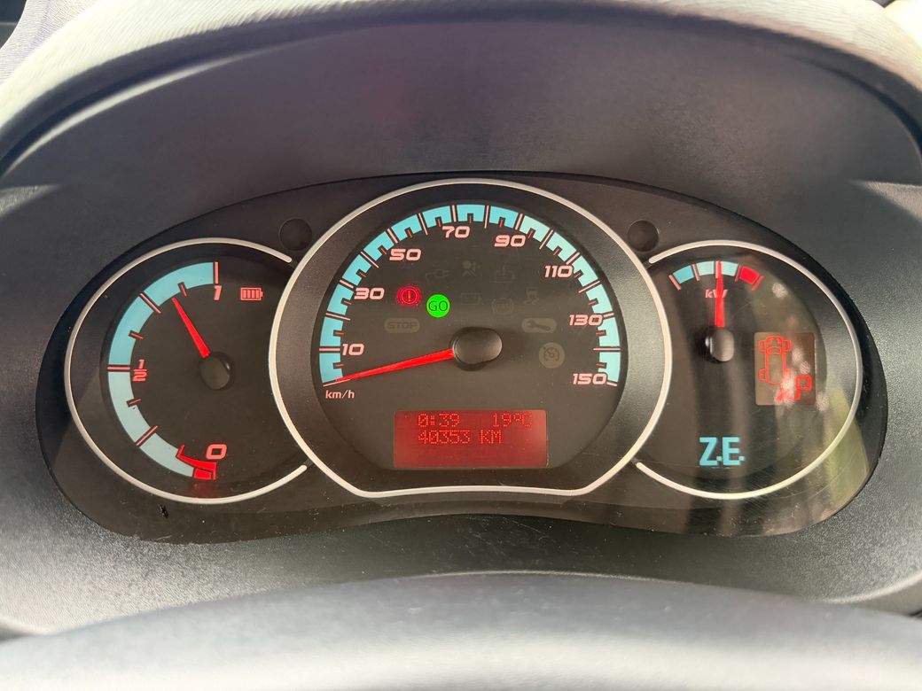2020 Renault Kangoo