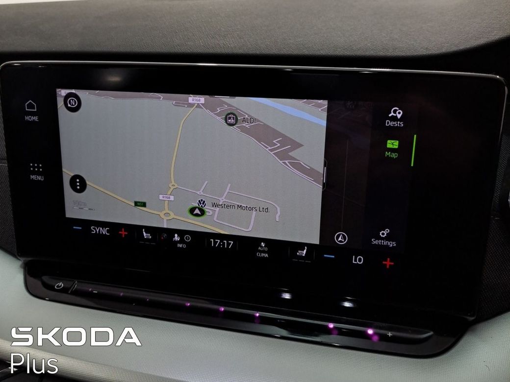 2024 Skoda Octavia