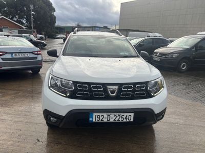 2019 Dacia Duster