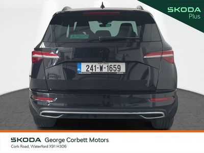 2024 Skoda Karoq