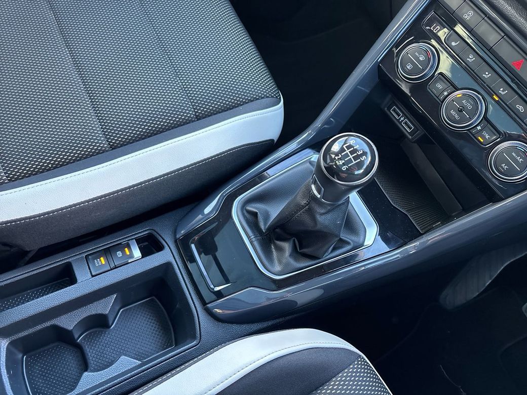 2019 Volkswagen T-Roc
