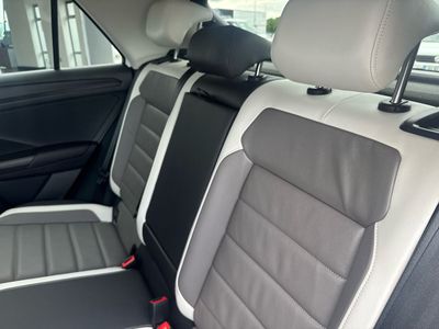 2022 Volkswagen T-Roc
