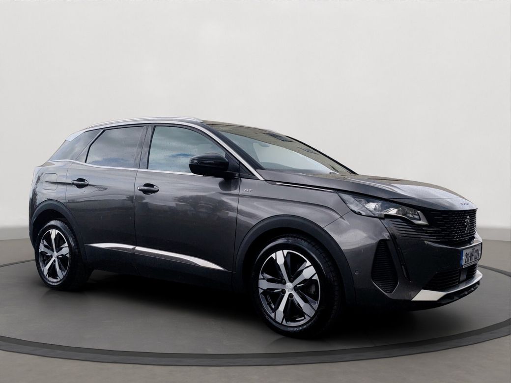 2021 Peugeot 3008