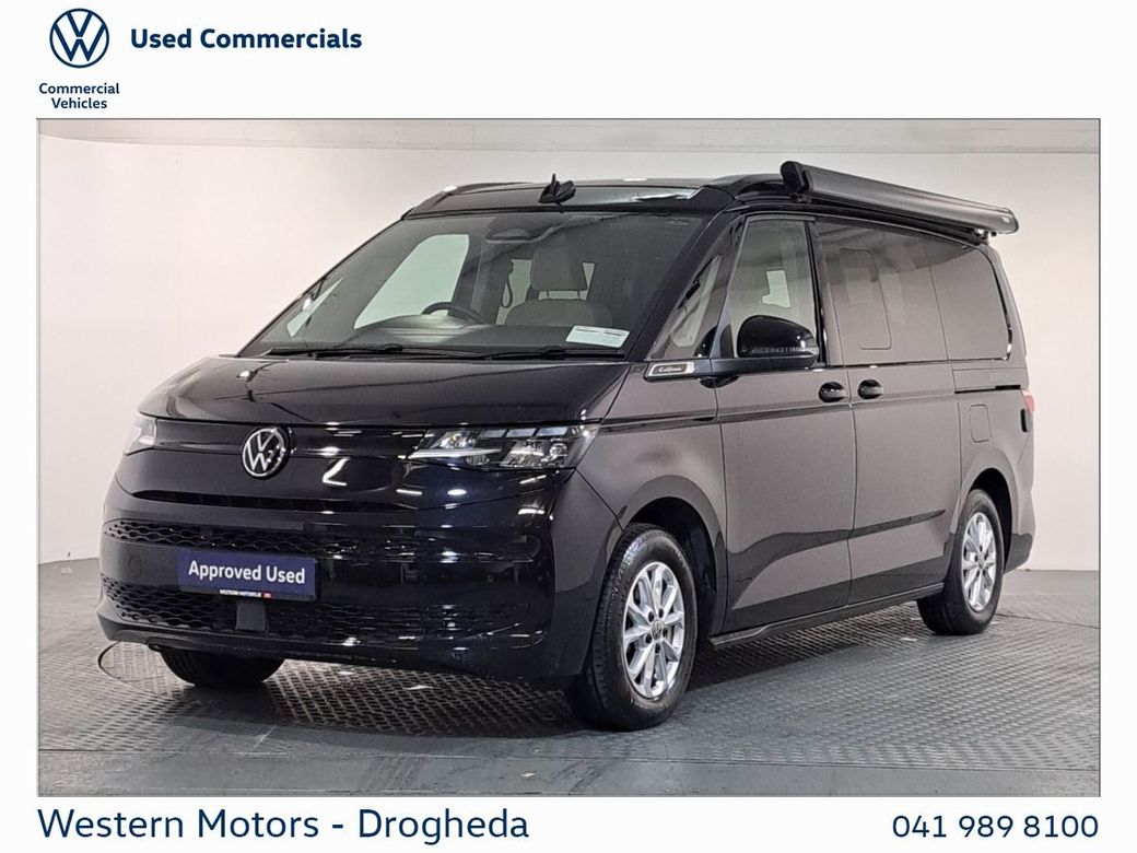 2026 Volkswagen California
