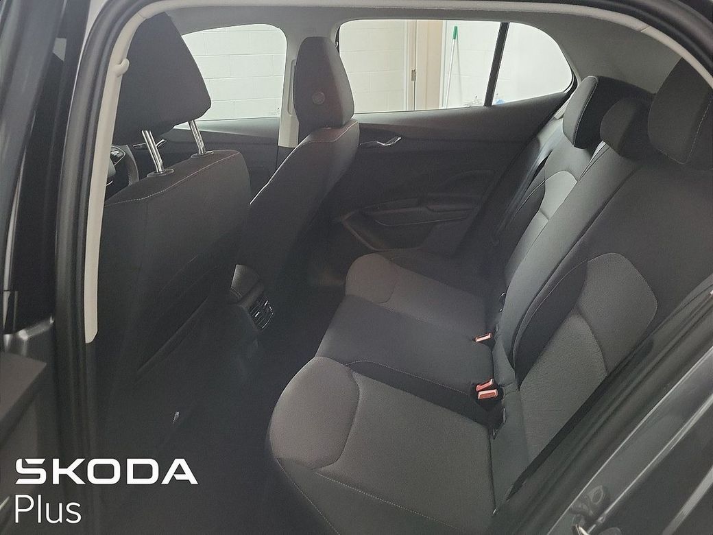 2026 Skoda Fabia