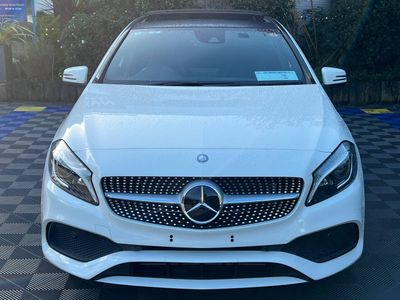 2016 Mercedes-Benz A Class