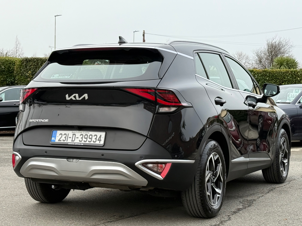 2023 Kia Sportage