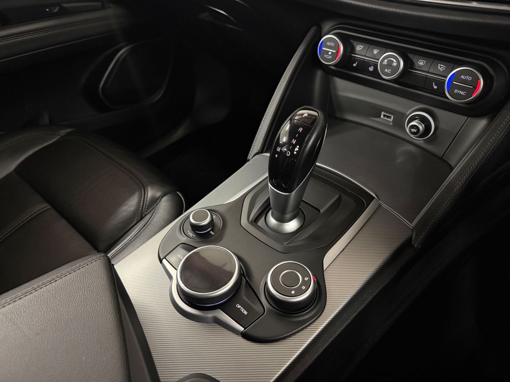 2019 Alfa Romeo Stelvio
