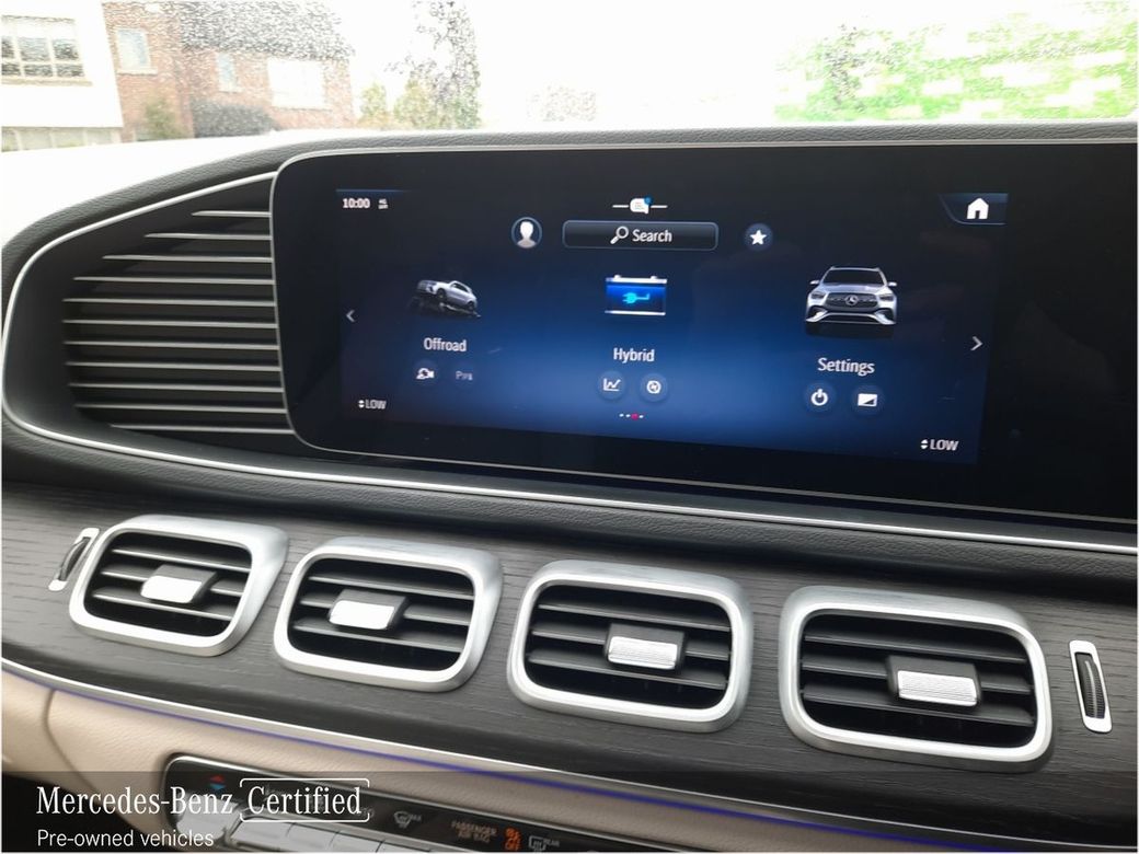 2024 Mercedes-Benz GLE Class