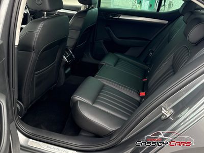 2022 Skoda Superb