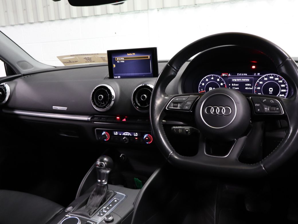 2018 Audi A3