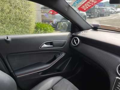2015 Mercedes-Benz A Class