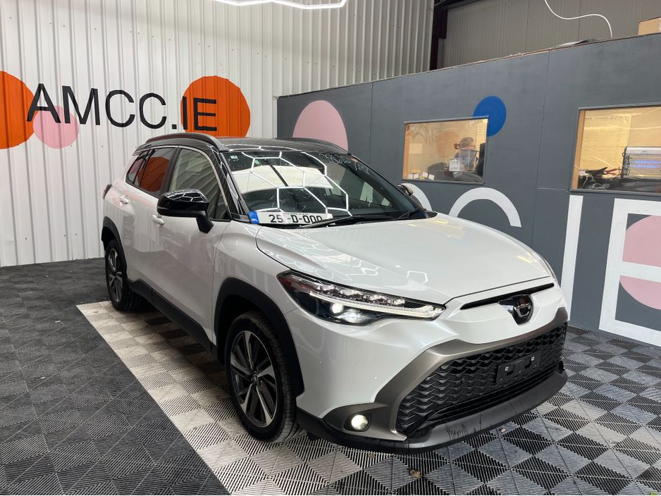 2025 Toyota Corolla Cross