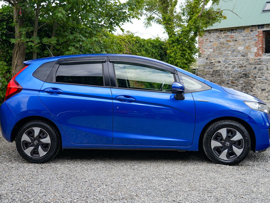 2015 Honda Fit