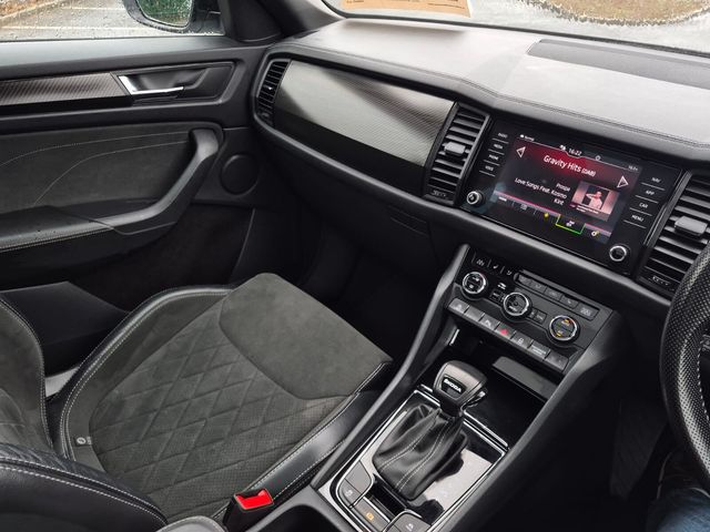 2024 Skoda Kodiaq