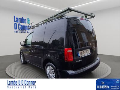 2017 Volkswagen Caddy