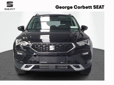 2026 SEAT Ateca
