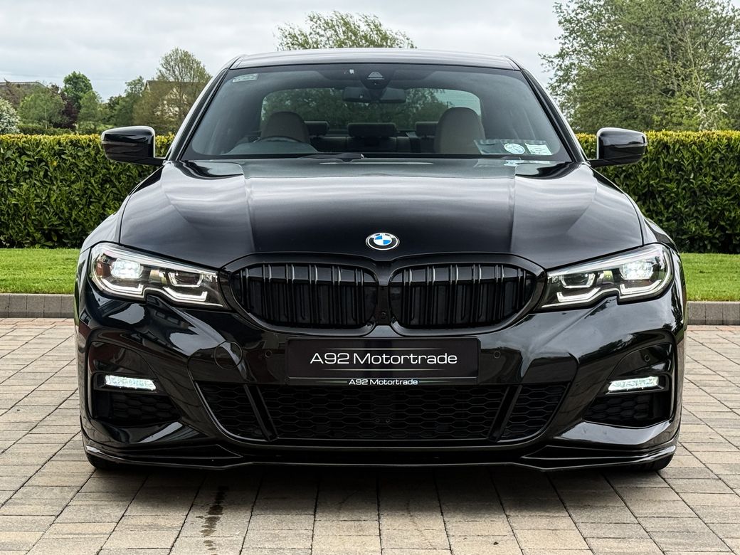 2019 BMW 3 Series