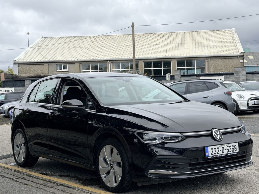 2023 Volkswagen Golf