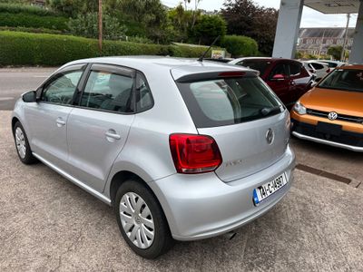 2014 Volkswagen Polo