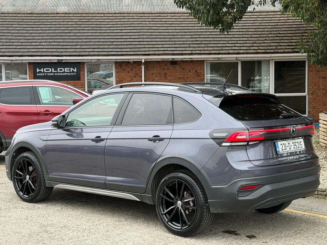 2023 Volkswagen Taigo