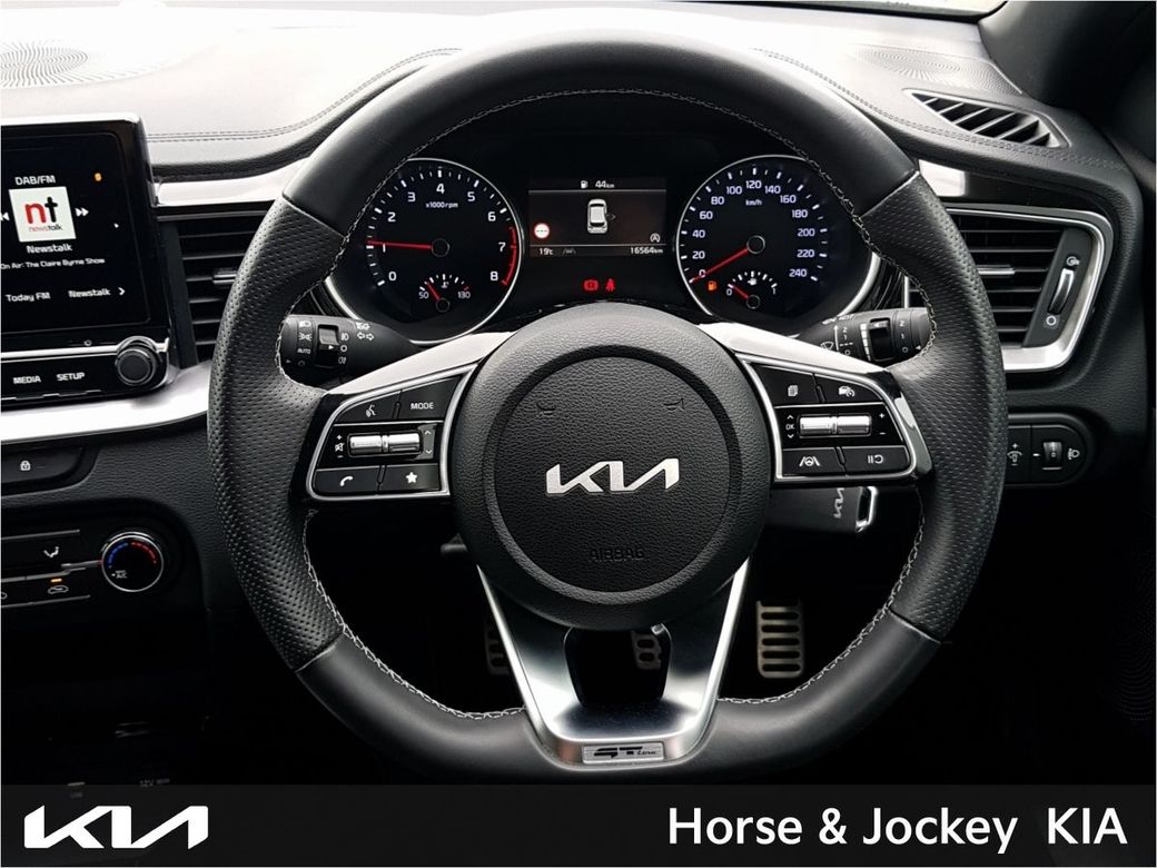 2025 Kia Ceed