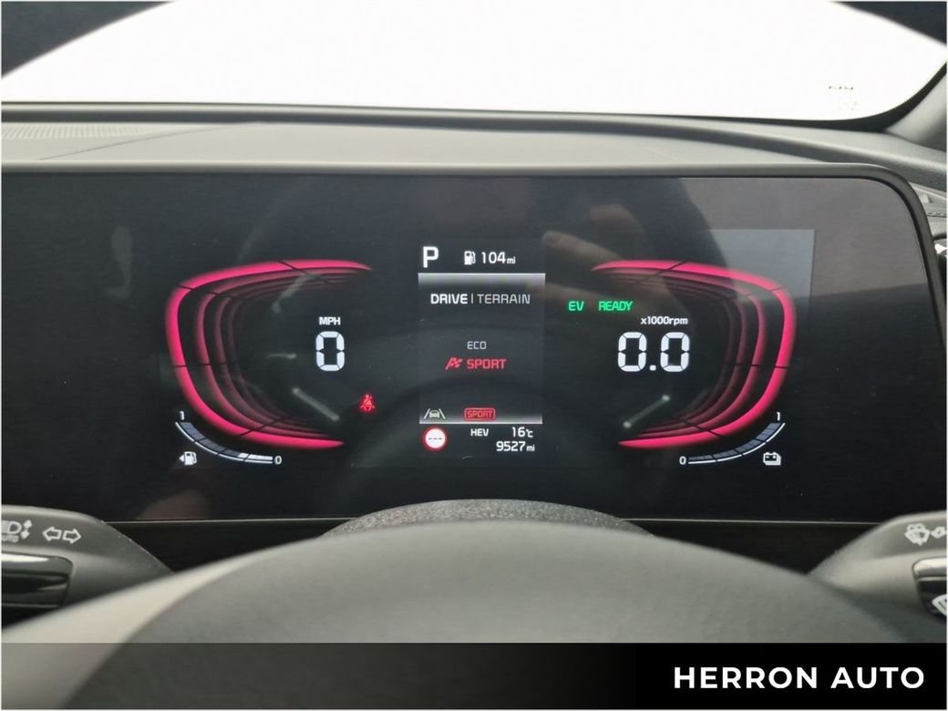 2025 Kia Sportage