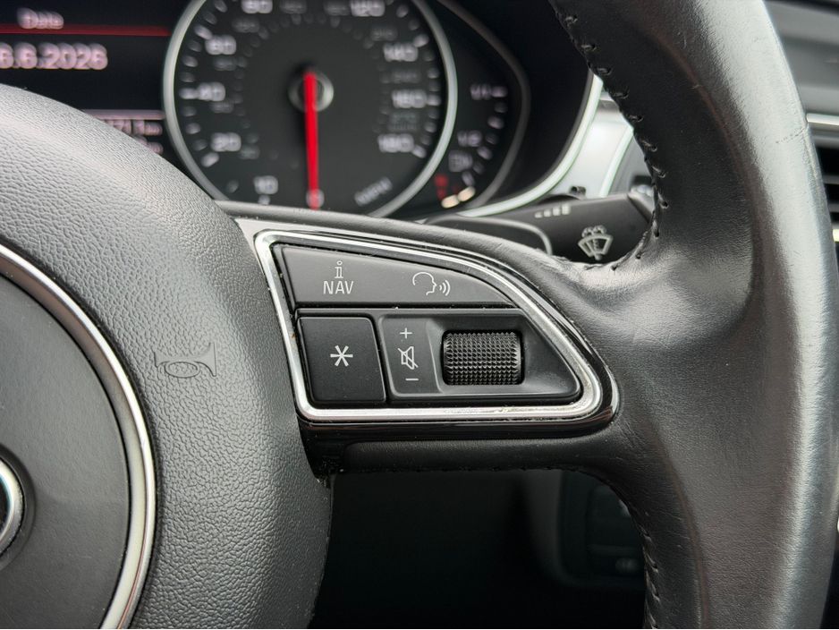 2016 Audi A7