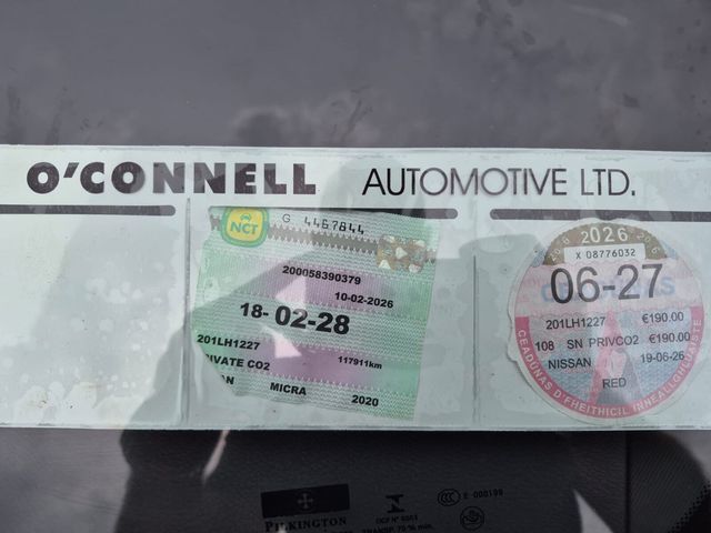 2020 Nissan Micra