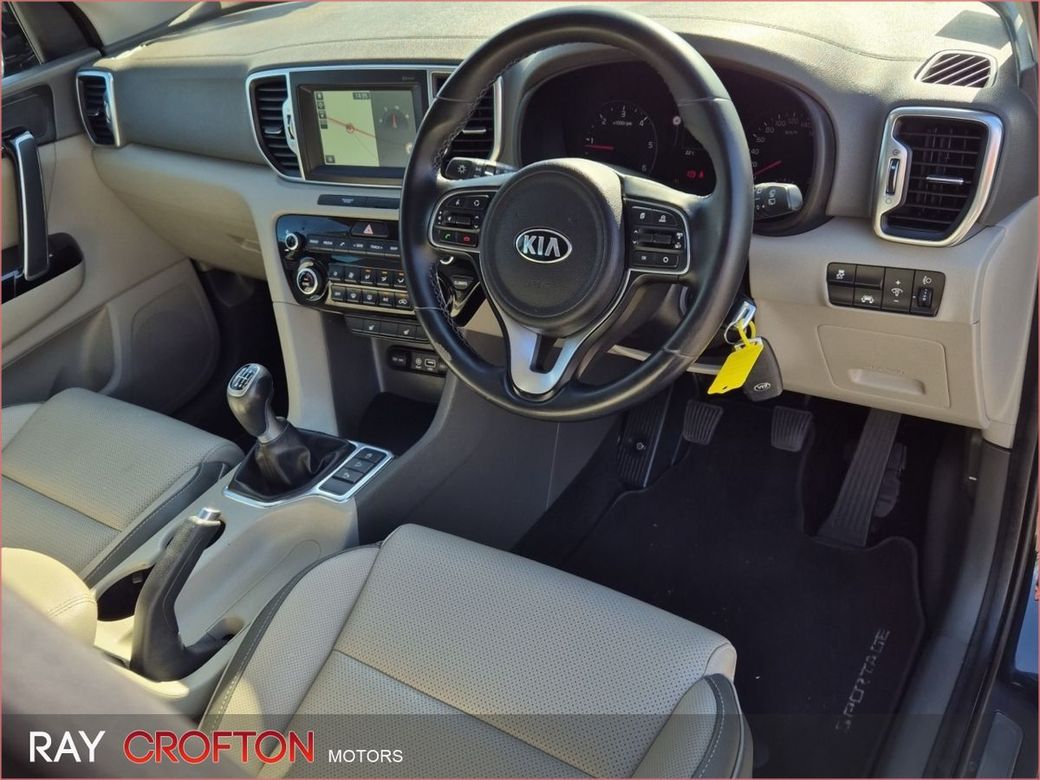 2018 Kia Sportage