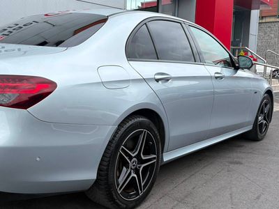 2021 Mercedes-Benz E Class
