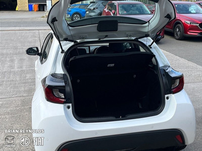 2025 Mazda Mazda2