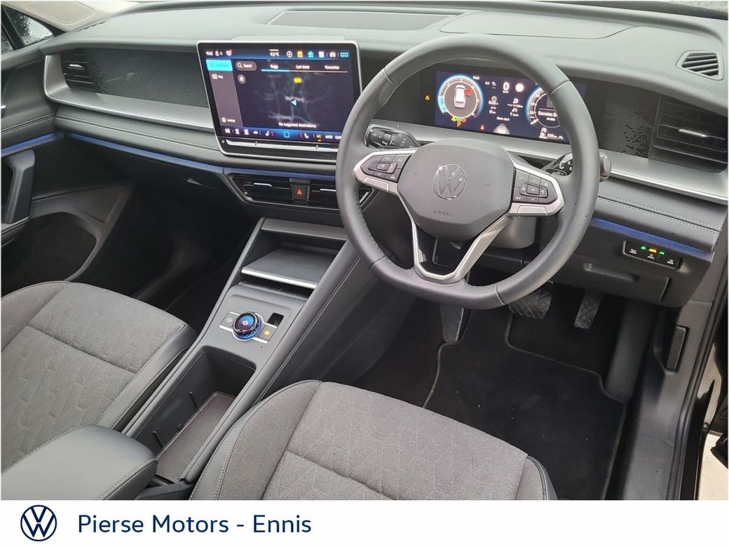 2025 Volkswagen Tayron