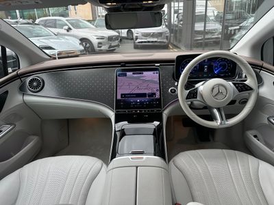 2025 Mercedes-Benz EQE